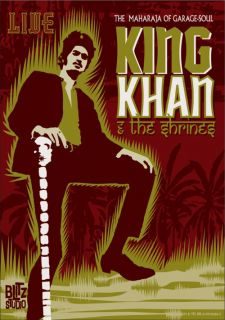 KING KHAN ANT THE SHRINES
