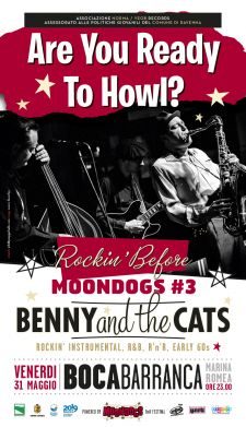 Are You Ready To Howl? Rockin'Before Moondogs #3