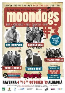 Moondogs Rock and Roll Festival #3