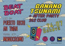 Beat Boat (fronte)