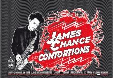 jame chance & les Contortions