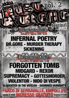 Faust Extreme Fest II