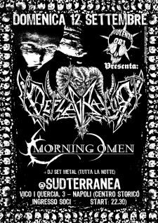 Black Metal Event
