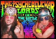 The Psychedelic War Lords