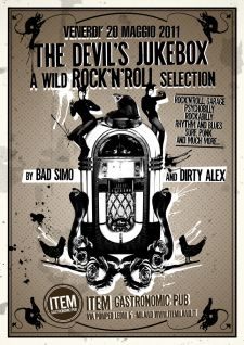 The Devil\'s Jukebox at Item