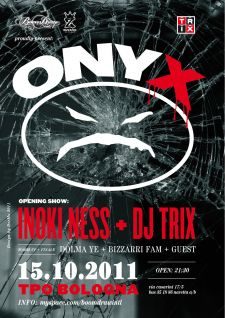 Onyx live at TPO