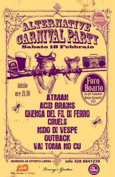 Alternative Carnival Party