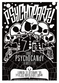 PsychoParty