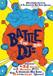 BATTLE OF THE DJS