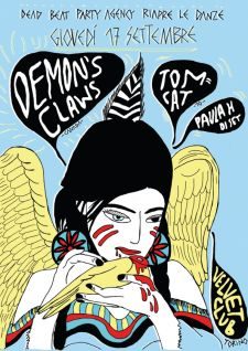 DEMON\'S CLAWS