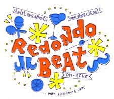 brand new REDONDO BEAT\' tour poster and tish