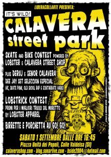 Calavera Street Park
