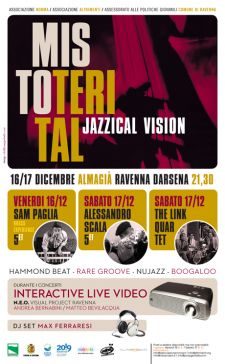 Misto Terital Jazzical Vision