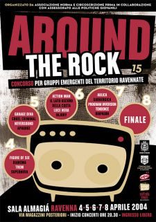 Around The Rock Contest #15