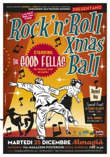 Rock And Roll Xmas Ball