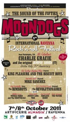 Moondogs Rock And Roll festival #1