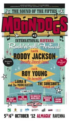 Moondogs Rock And Roll festival #2