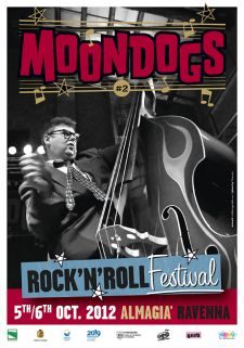 Moondogs Rock And Roll festival #2 ADV