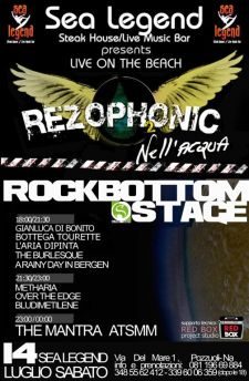 rockbottom stage