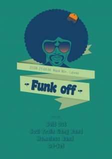 Funk off