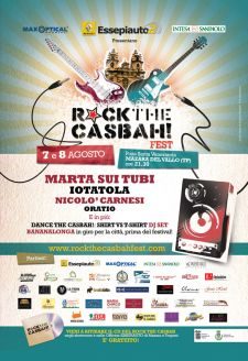 Rock the casbah fest
