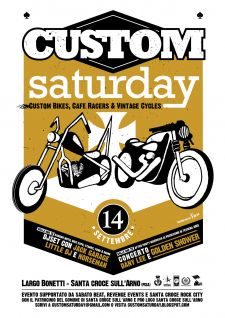 Custom Saturday