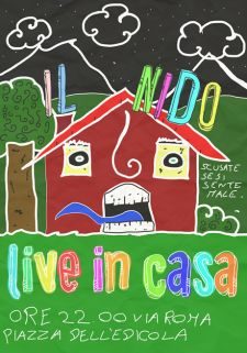 Il Nido live @ Carsoli