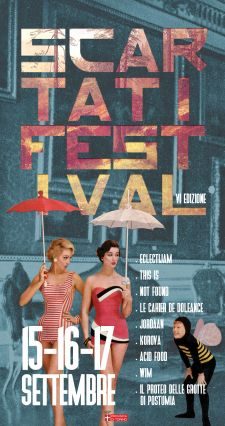 Scartati Festival 2011 - VI Edizione