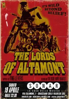 The Lords Of Altamont