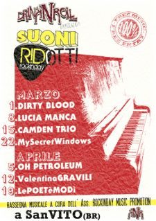 Drink'n'Roll - suoni RIDotti - ROCKinDAY
