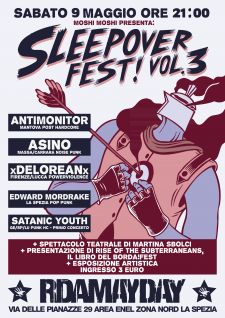 Sleepover Fest Vol.3