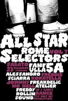 All Star Rome Selectors vol 7