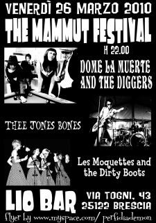 Mammut festival