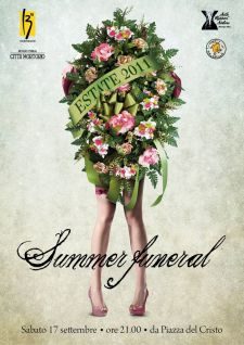 13 Secondi Summer Funeral