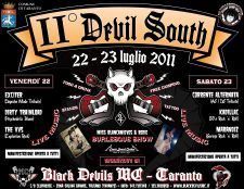 II° Devil South