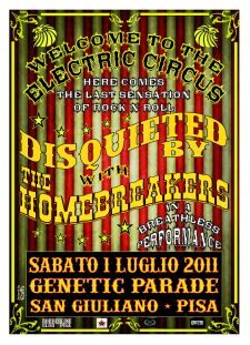 Live at Genetic Parade