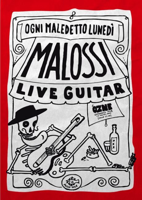 Malossi Live Guitar
