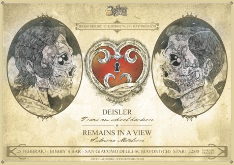 Remains in a view + Deisler