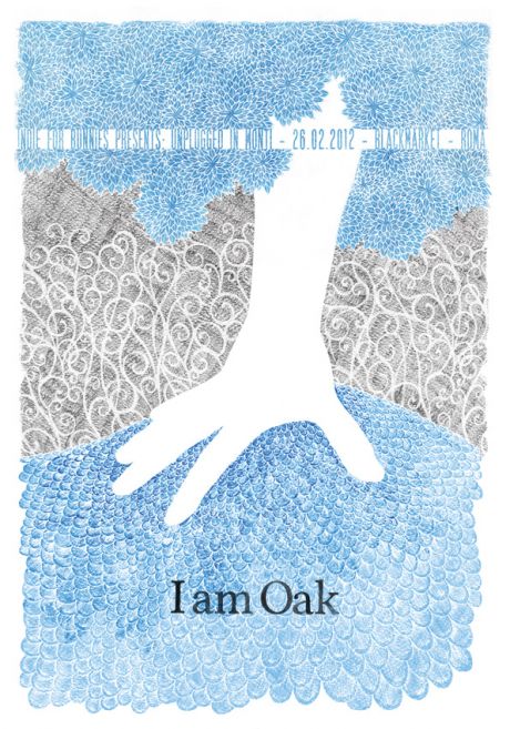 I am Oak (Unplugged in Monti)