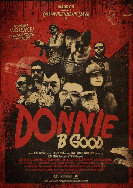 Donnie B. Good