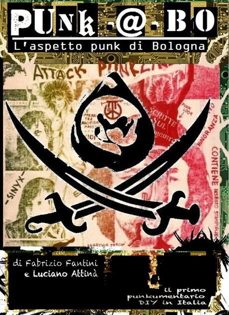 PunK.@.BO l'aspetto punk di Bologna