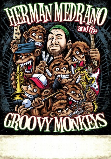 Monkeys Tour 2010