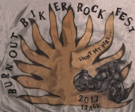Poster Rock'n Bikers