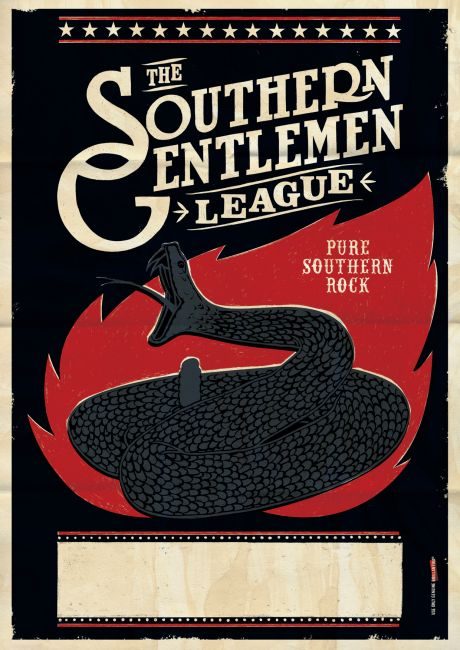 The Southern Gentlemen League