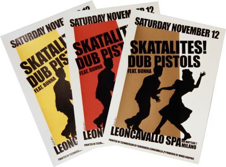 Skatalites & Dub Piastols @ Leoncavallo