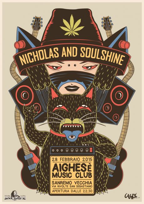 Nicholas and Soulshine