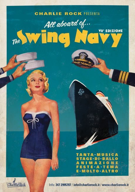 Swing Navy