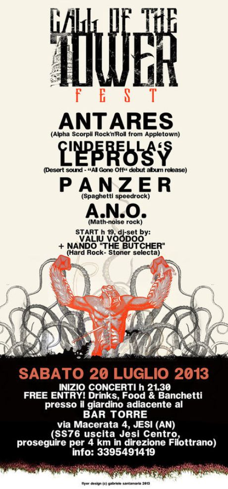 Call of The Tower Festival