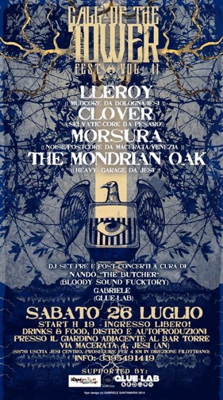 Call of The Tower Festival vol.2