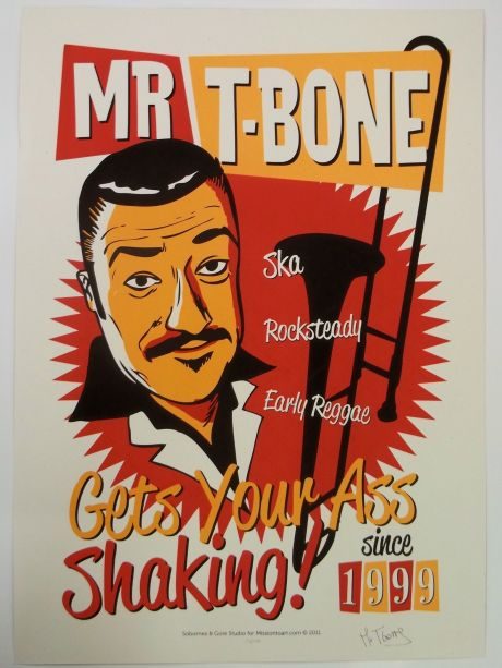 Mr T Bone